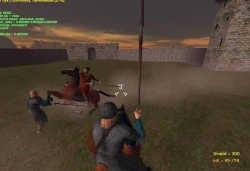 Mount & Blade Screenshots