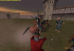 Mount & Blade Screenshots