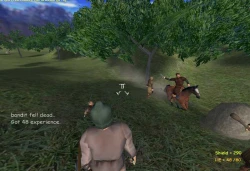 Mount & Blade Screenshots