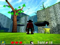 Monkey's Adventures Screenshots