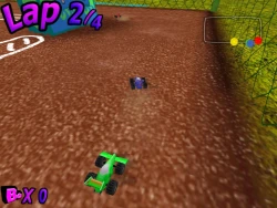 MiniOne Racing Screenshots