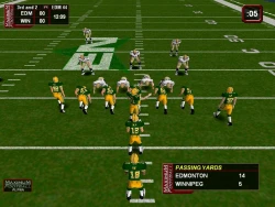 Скриншот к игре Maximum Football