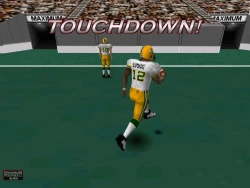 Скриншот к игре Maximum Football