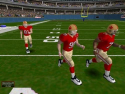 Скриншот к игре Maximum Football