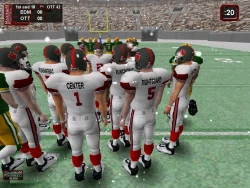 Скриншот к игре Maximum Football