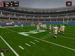 Скриншот к игре Maximum Football
