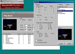 Скриншот к игре Maximum Football