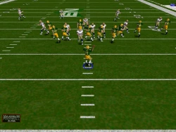 Скриншот к игре Maximum Football