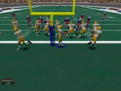 Скриншот к игре Maximum Football