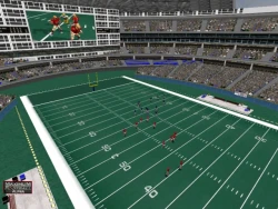 Скриншот к игре Maximum Football