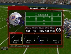 Скриншот к игре Maximum Football