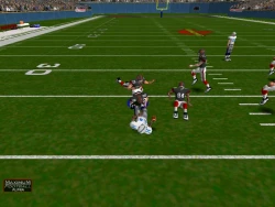 Скриншот к игре Maximum Football