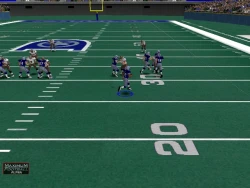 Скриншот к игре Maximum Football