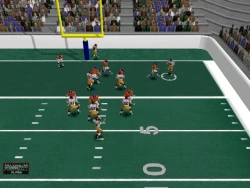 Скриншот к игре Maximum Football