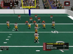 Maximum Football Screenshots