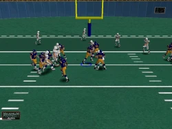 Скриншот к игре Maximum Football