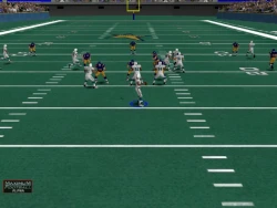 Скриншот к игре Maximum Football