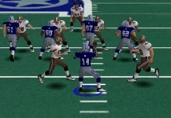 Maximum Football Screenshots