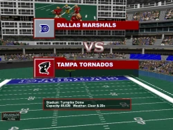 Maximum Football Screenshots