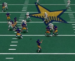 Maximum Football Screenshots