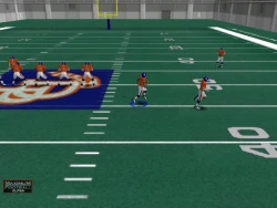Maximum Football Screenshots