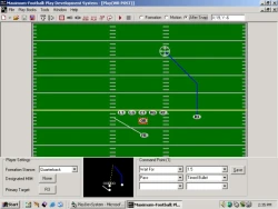 Maximum Football Screenshots
