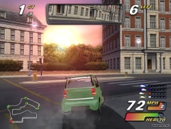 London Racer: Destruction Madness Screenshots