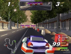 London Racer: Destruction Madness Screenshots