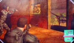 Syphon Filter: Dark Mirror Screenshots