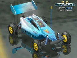Скриншот к игре RC Squad: Land Machines
