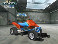Скриншот к игре RC Squad: Land Machines