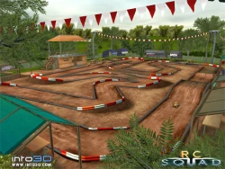 Скриншот к игре RC Squad: Land Machines