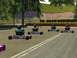 International Karting Screenshots