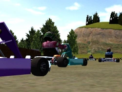 International Karting Screenshots