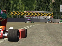 International Karting Screenshots