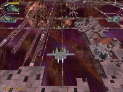 Hyperspace Invader Screenshots