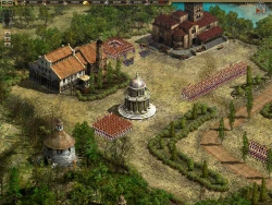 Скриншот к игре Казаки 2: Битва за Европу
