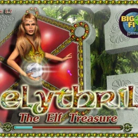 Elythril: The Elf Treasure