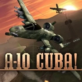 A-10 Cuba!
