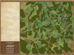 Скриншот к игре History Channel's Civil War: The Battle of Bull Run