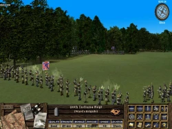 History Channel's Civil War: The Battle of Bull Run Screenshots