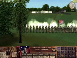 History Channel's Civil War: The Battle of Bull Run Screenshots