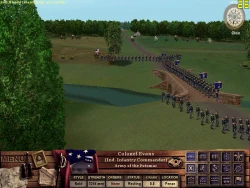 History Channel's Civil War: The Battle of Bull Run Screenshots