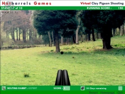 Hotbarrels Clay Pigeon Shooting Screenshots