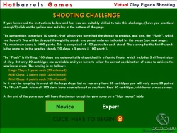 Hotbarrels Clay Pigeon Shooting Screenshots