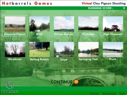 Hotbarrels Clay Pigeon Shooting Screenshots