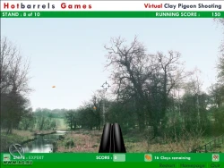 Hotbarrels Clay Pigeon Shooting Screenshots