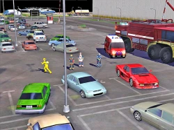 Fire Department 3 Screenshots