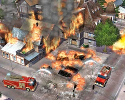 Fire Department 3 Screenshots