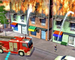 Fire Department 3 Screenshots